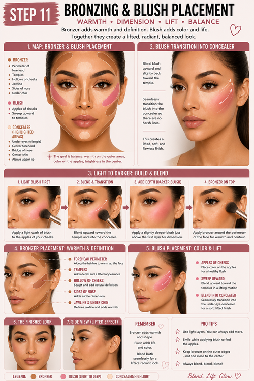 Lí Artistry : The Soft Glam Guide