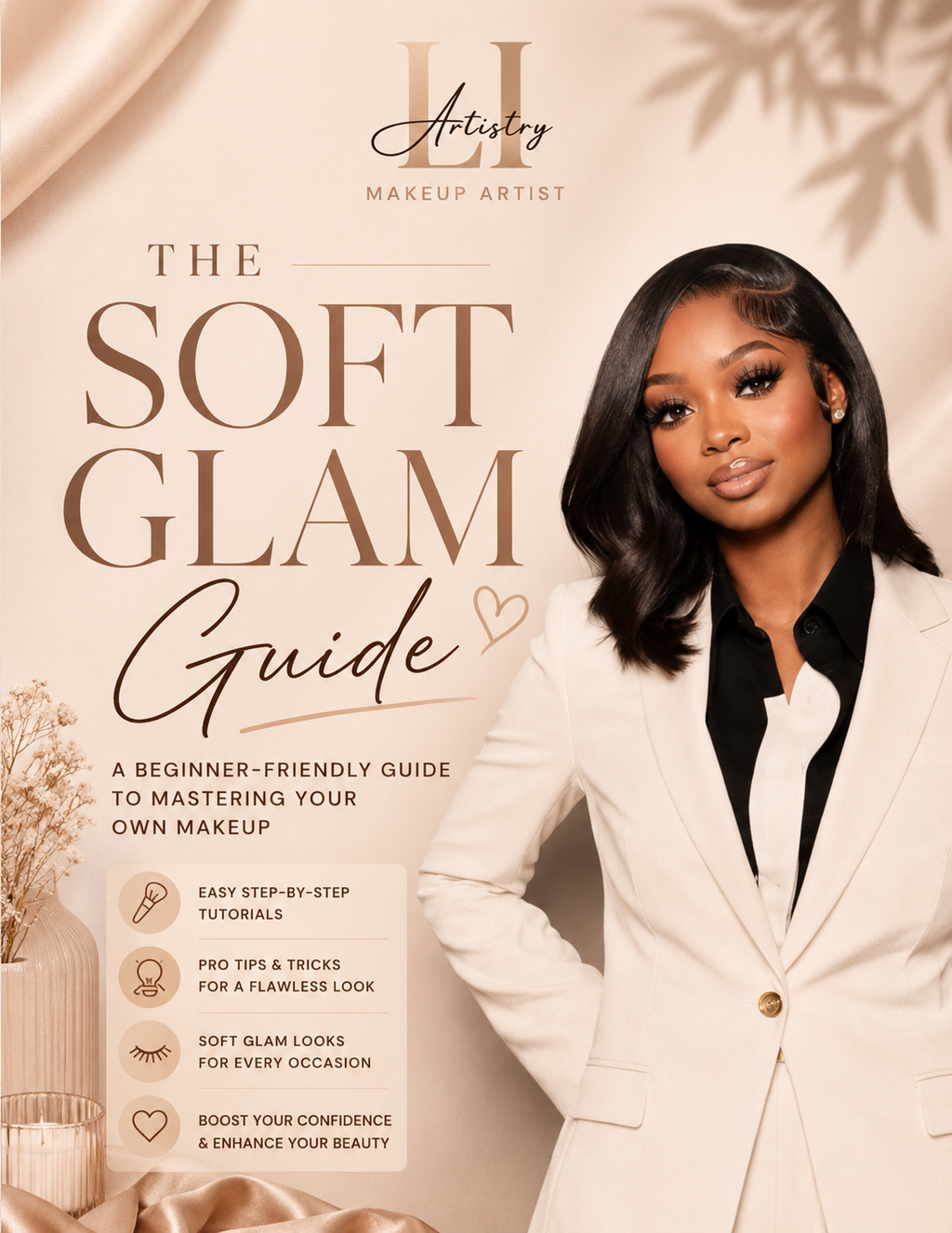 Lí Artistry : The Soft Glam Guide